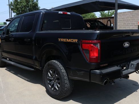 Used 2025 Ford F150 Tremor w/ Tow/Haul Package AWD/4WD image 7