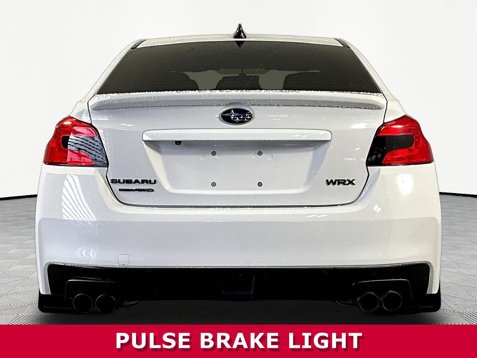 Used 2020 Subaru WRX Premium AWD/4WD image 5