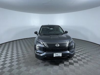 New 2026 Nissan Rogue SL