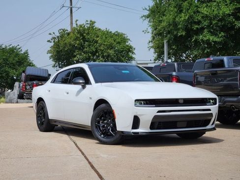 New 2026 Dodge Charger R/T w/ Driver Convenience Group AWD/4WD image 15