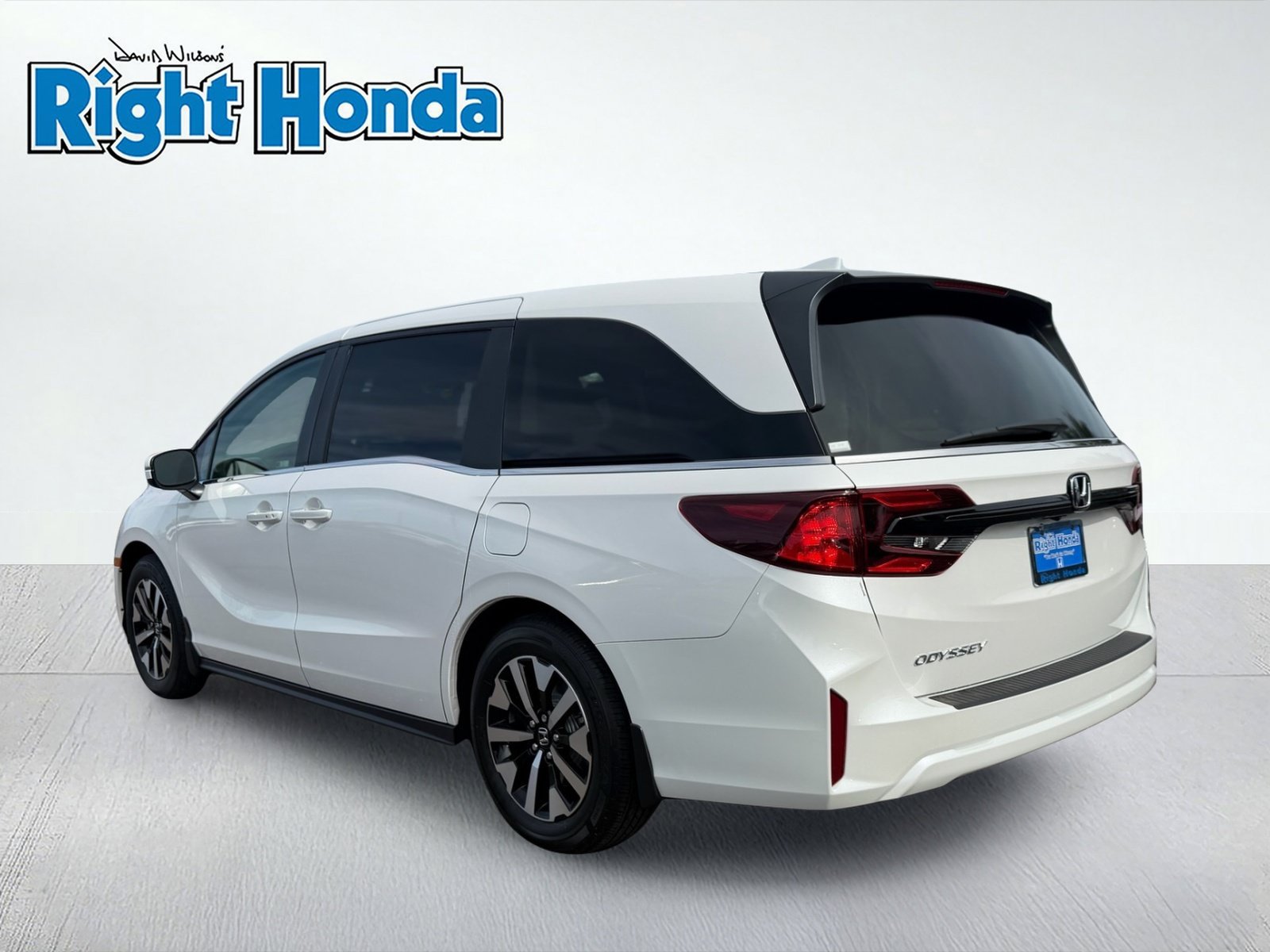 New 2027 Honda Odyssey EX-L image 4
