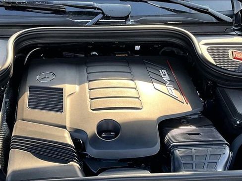 New 2025 Mercedes-Benz GLE 53 AMG 4MATIC Coupe image 9
