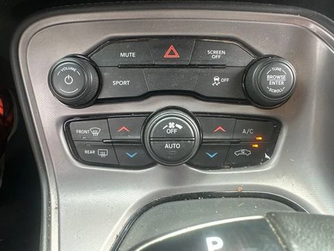 Used 2023 Dodge Challenger SXT w/ Blacktop Package RWD image 21