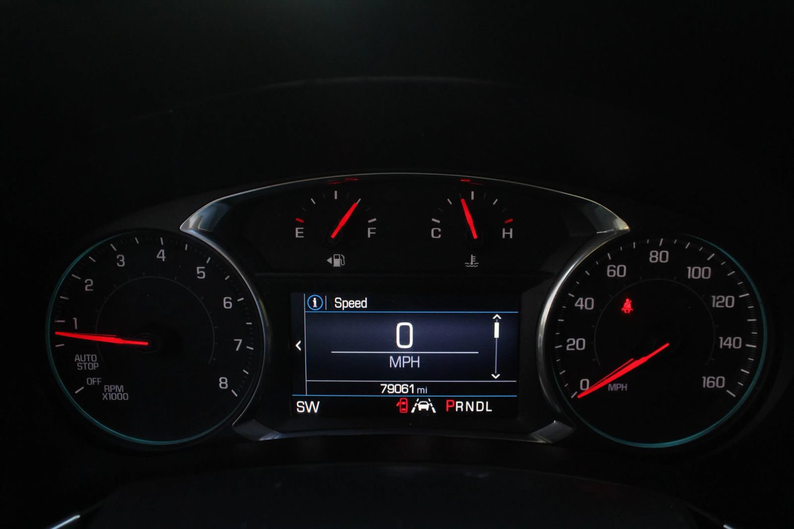 Used 2020 Chevrolet Equinox LT w/ Driver Convenience Package FWD image 29