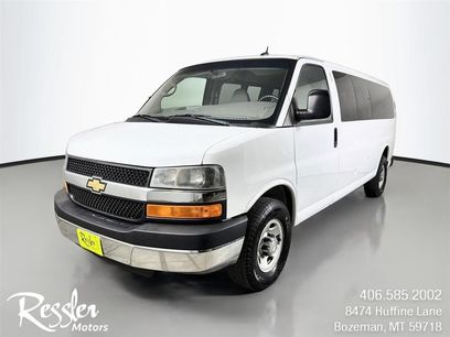 Used 2014 Chevrolet Express 3500 LT w/ LT Preferred Equipment Group