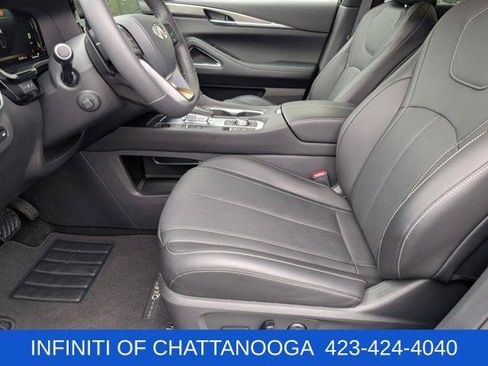 Certified 2026 INFINITI QX60 Luxe w/ Cargo Package AWD/4WD image 22