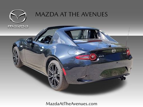 New 2026 MAZDA MX-5 Miata RF Grand Touring RWD image 6