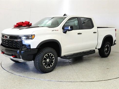 New 2026 Chevrolet Silverado 1500 ZR2 AWD/4WD image 3