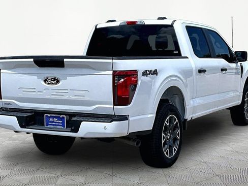 Certified 2024 Ford F150 STX AWD/4WD image 2