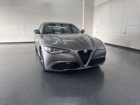 Used 2017 Alfa Romeo Giulia AWD w/ Cold Weather Package image 1