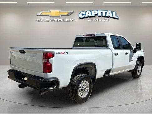 New 2026 Chevrolet Silverado 2500 W/T AWD/4WD image 5