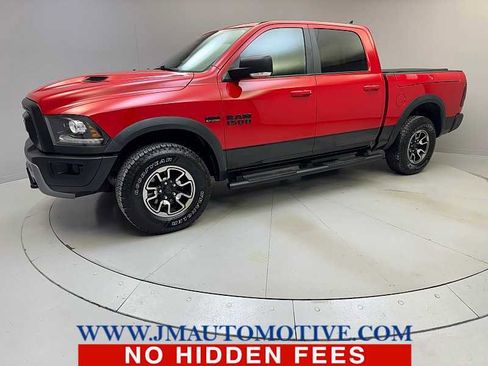 Used 2016 RAM 1500 Rebel w/ Luxury Group image 1