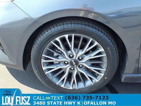 Used 2024 Kia Forte GT-Line w/ GT-Line Premium Package FWD image 31