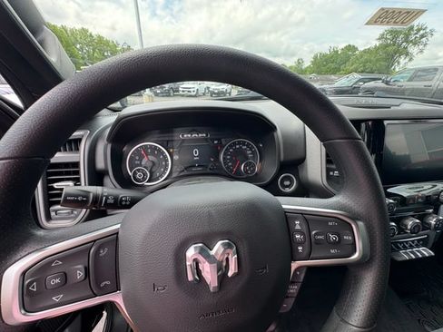 New 2026 RAM 1500 Warlock AWD/4WD image 33