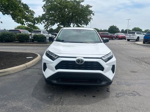 Used 2020 Toyota RAV4 XLE w/ Convenience Package AWD/4WD image 8