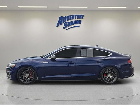 Used 2018 Audi S5 Prestige AWD/4WD image 4