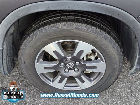Used 2019 Honda Ridgeline RTL image 15