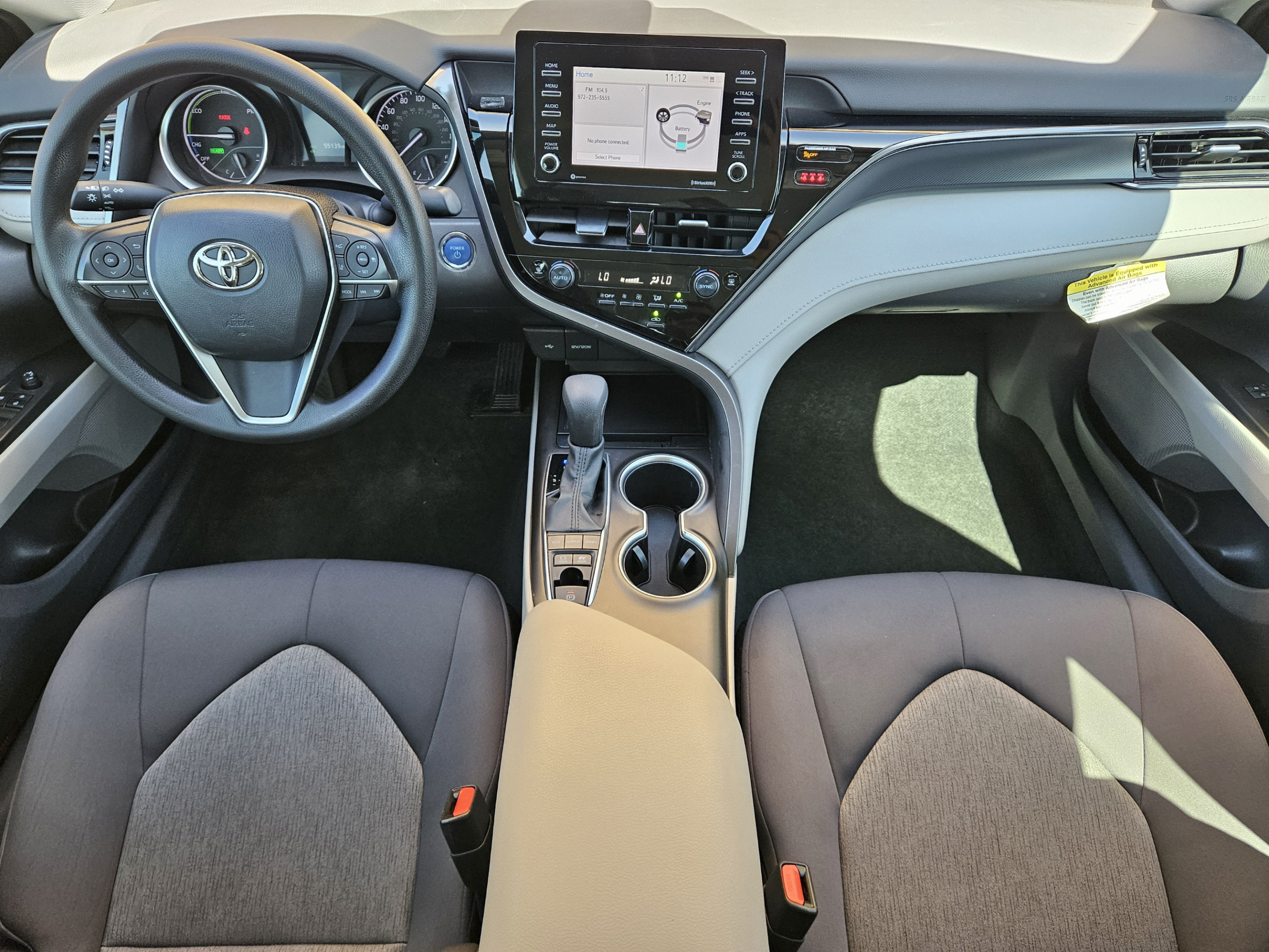 Used 2023 Toyota Camry LE FWD image 22