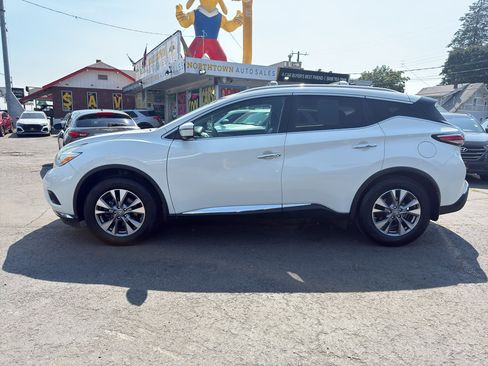 Used 2016 Nissan Murano SL AWD/4WD image 3