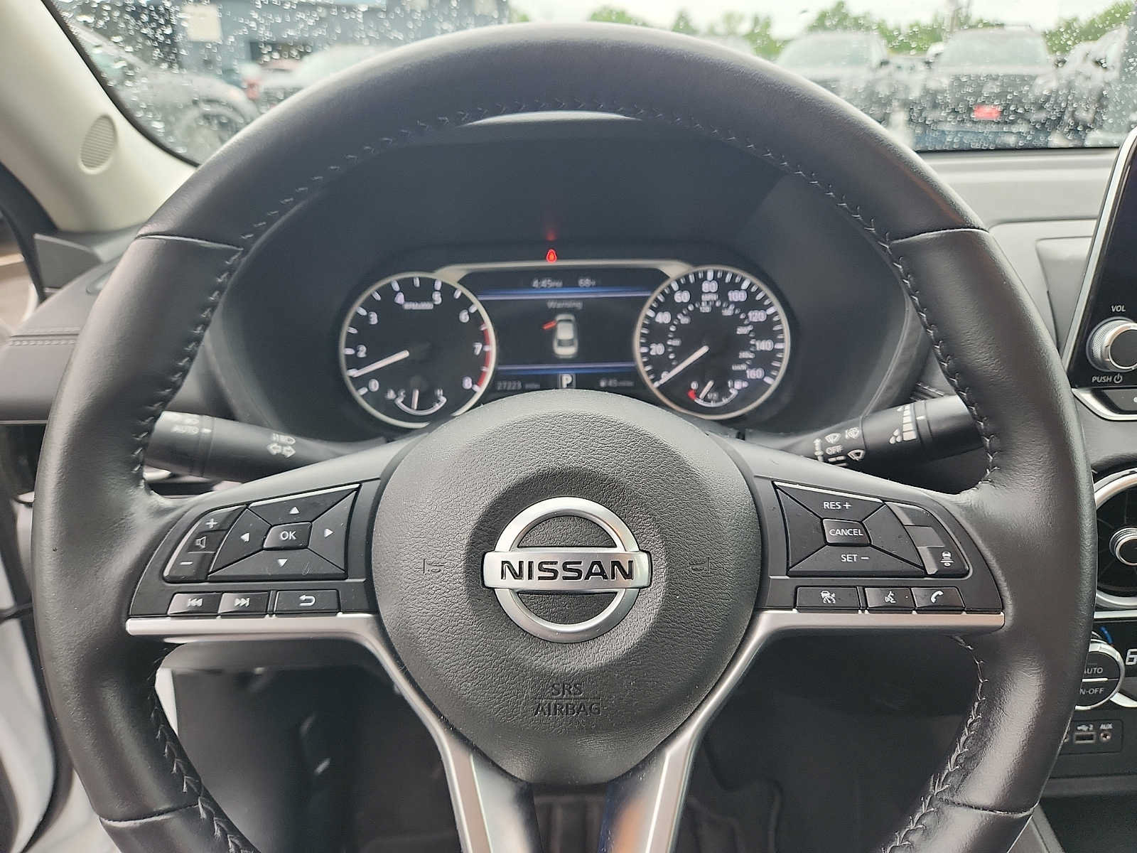 Used 2023 Nissan Sentra SV w/ All-Weather Package FWD image 18