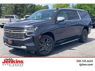 Used 2024 Chevrolet Suburban Premier w/ Max Trailering Package AWD/4WD video 1