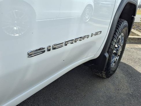 Used 2024 GMC Sierra 2500 Pro w/ Convenience Package AWD/4WD image 20