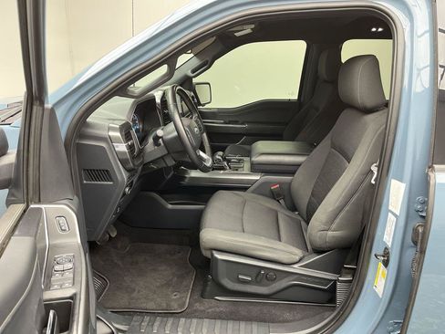 Used 2023 Ford F150 XLT w/ Equipment Group 302A High AWD/4WD image 3
