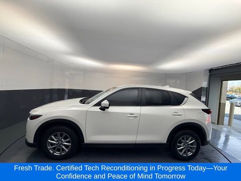 Used 2023 MAZDA CX-5 AWD 2.5 S w/ Select Package image 2