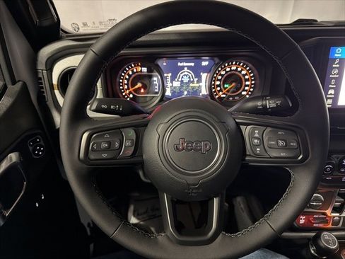 New 2026 Jeep Gladiator Willys image 17