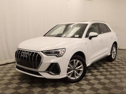 Used 2025 Audi Q3 2.0T Premium