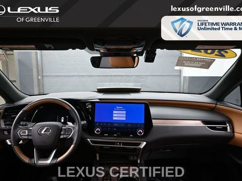 Certified 2025 Lexus RX 350 Premium w/ Accessory Package AWD/4WD image 21