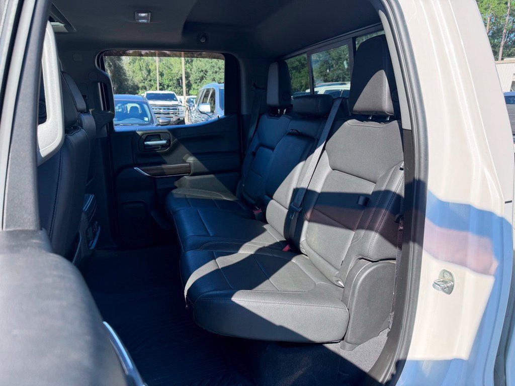 Used 2021 Chevrolet Silverado 1500 RST AWD/4WD image 22