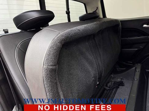 Used 2021 Chevrolet Colorado ZR2 AWD/4WD image 18