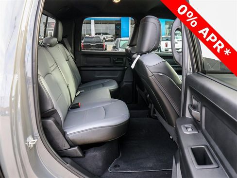 New 2026 RAM 3500 Tradesman image 20