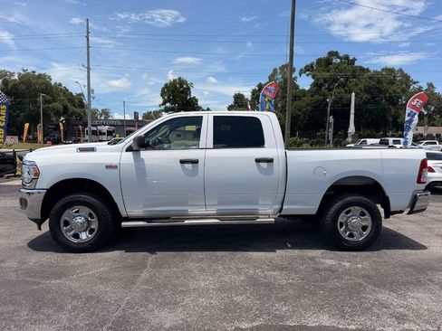 Used 2020 RAM 2500 Tradesman AWD/4WD image 10