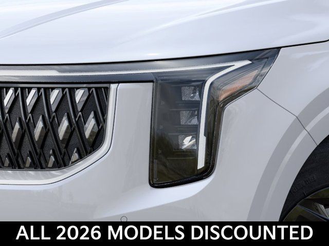New 2027 Kia Carnival FWD image 10