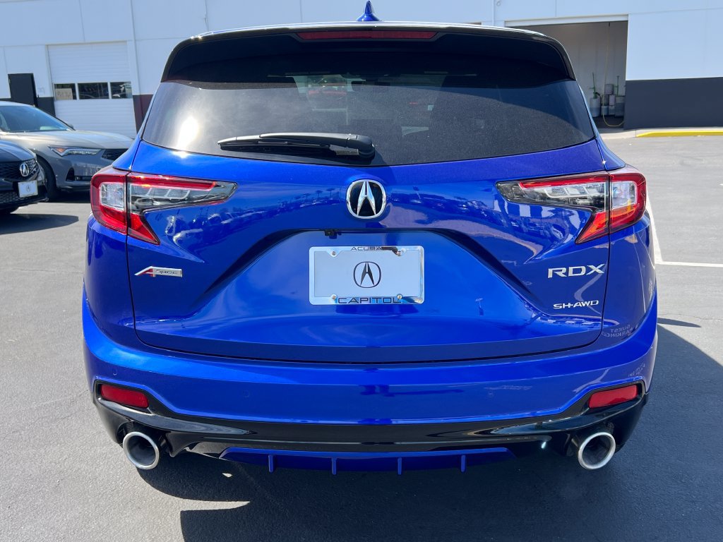 Used 2026 Acura RDX w/ Advance Package AWD/4WD image 10