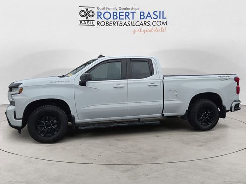 Used 2020 Chevrolet Silverado 1500 RST w/ All-Star Edition image 2