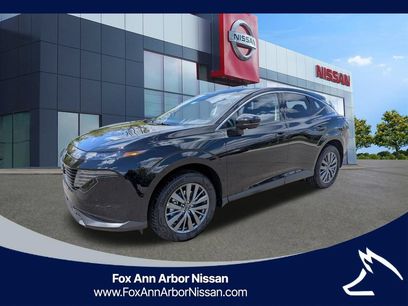 New 2026 Nissan Murano SL