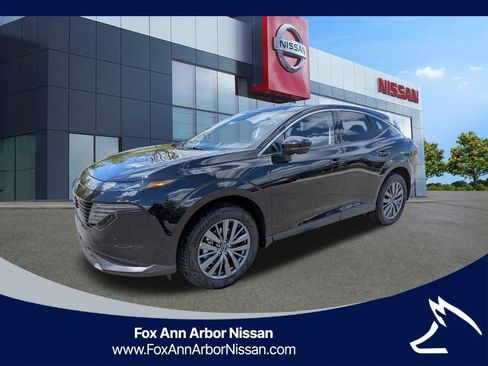 New 2026 Nissan Murano SL AWD/4WD image 1