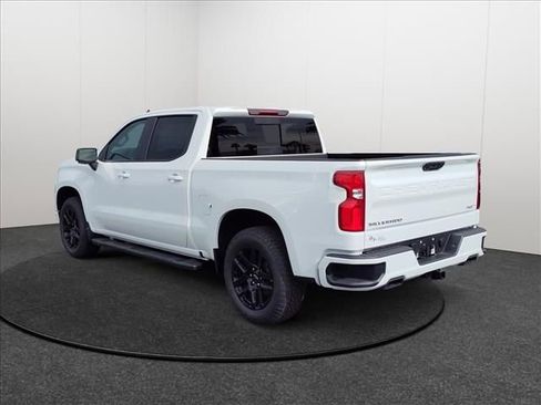 New 2025 Chevrolet Silverado 1500 RST w/ RST All Star Premium Package image 4
