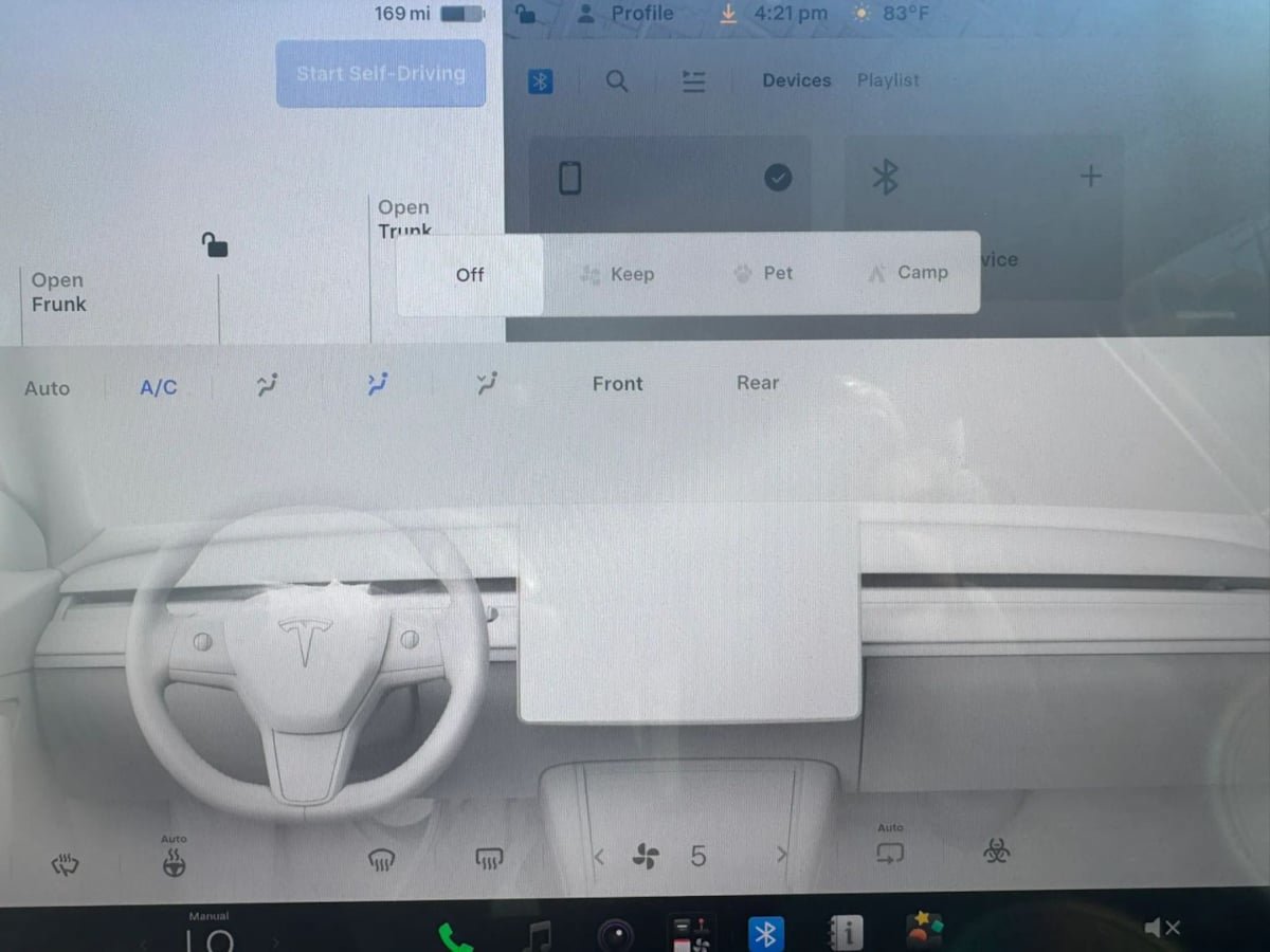 Used 2024 Tesla Model Y Long Range RWD image 42