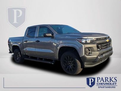 New 2026 Chevrolet Colorado W/T w/ WT Custom Package