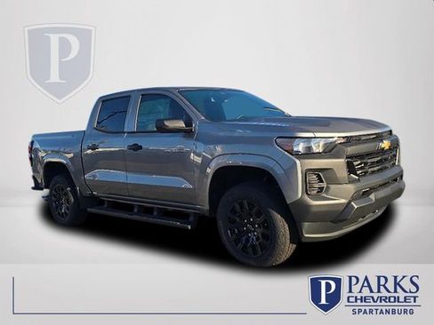New 2026 Chevrolet Colorado W/T w/ WT Custom Package image 1