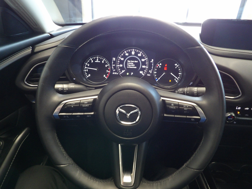 Certified 2024 MAZDA CX-30 AWD 2.5 S w/ Preferred Package image 28