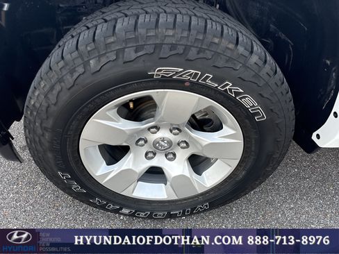 Used 2025 RAM 1500 Big Horn AWD/4WD image 17