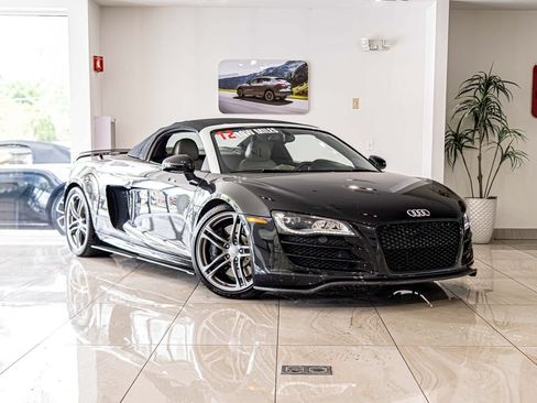 Used 2012 Audi R8 V10 AWD/4WD image 6