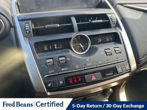 Used 2020 Lexus NX 300 AWD w/ Comfort Package image 19