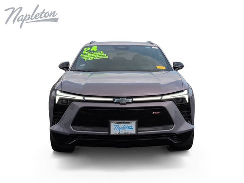 Used 2024 Chevrolet Blazer EV RS AWD/4WD image 9