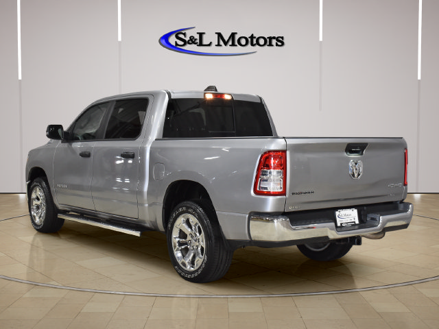 Used 2023 RAM 1500 Big Horn AWD/4WD image 5